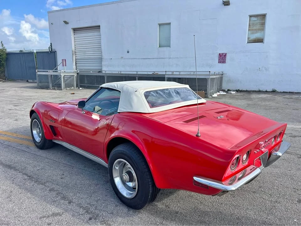 1973 Chevrolet Corvette C3 - Image 1 of 19