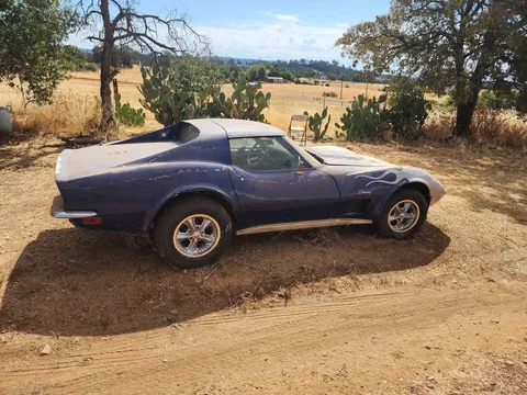1973 Chevrolet Corvette C3 - Image 4 of 7