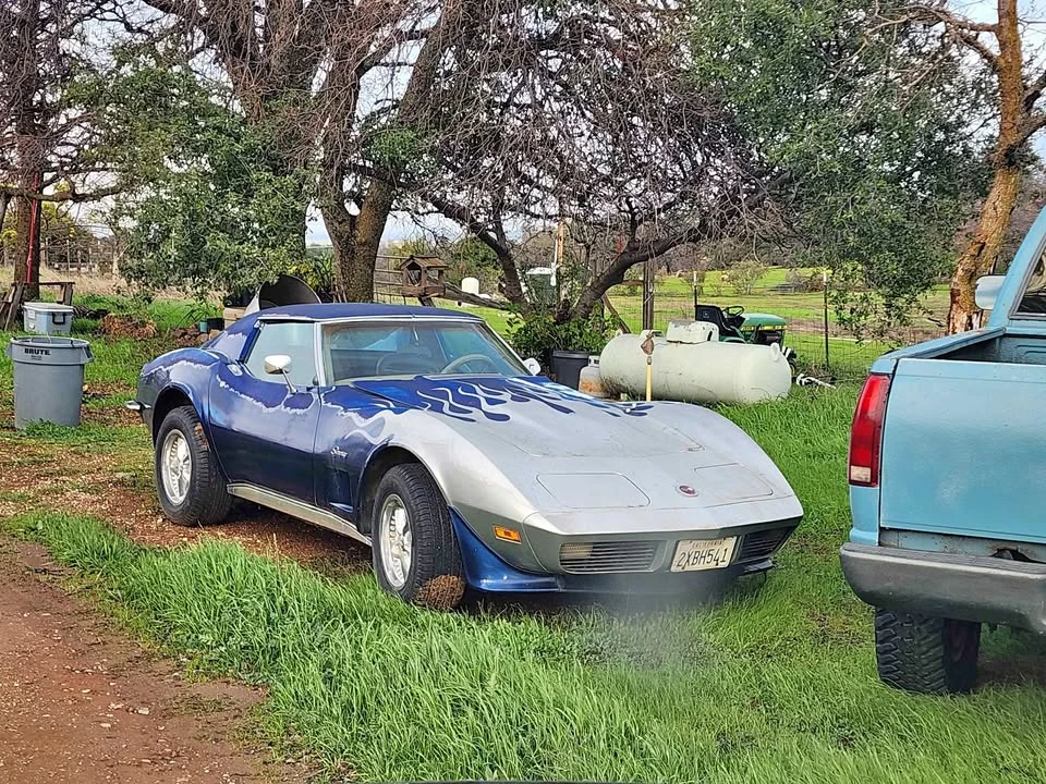 1973 Chevrolet Corvette C3 - Image 1 of 7