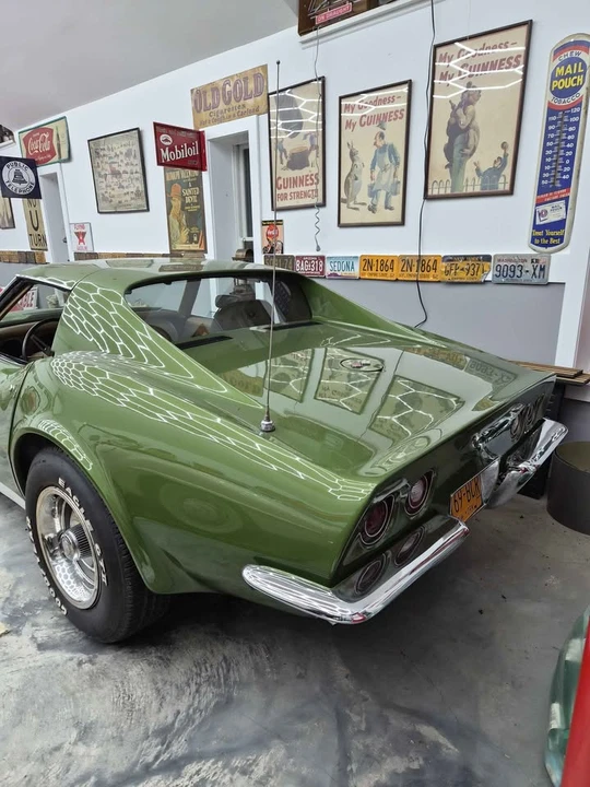1973 Chevrolet Corvette C3 - Image 2 of 9