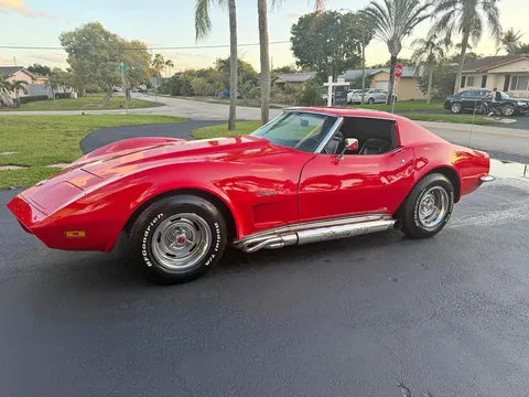 1973 Chevrolet Corvette Coupe
