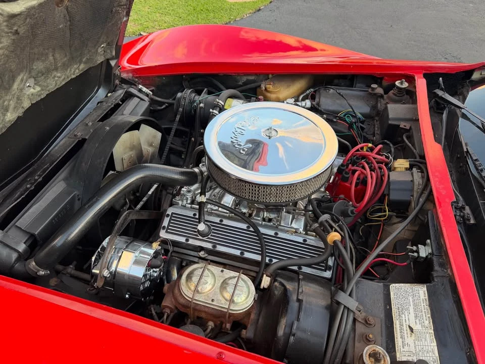 1973 Chevrolet Corvette C3 - Image 16 of 17