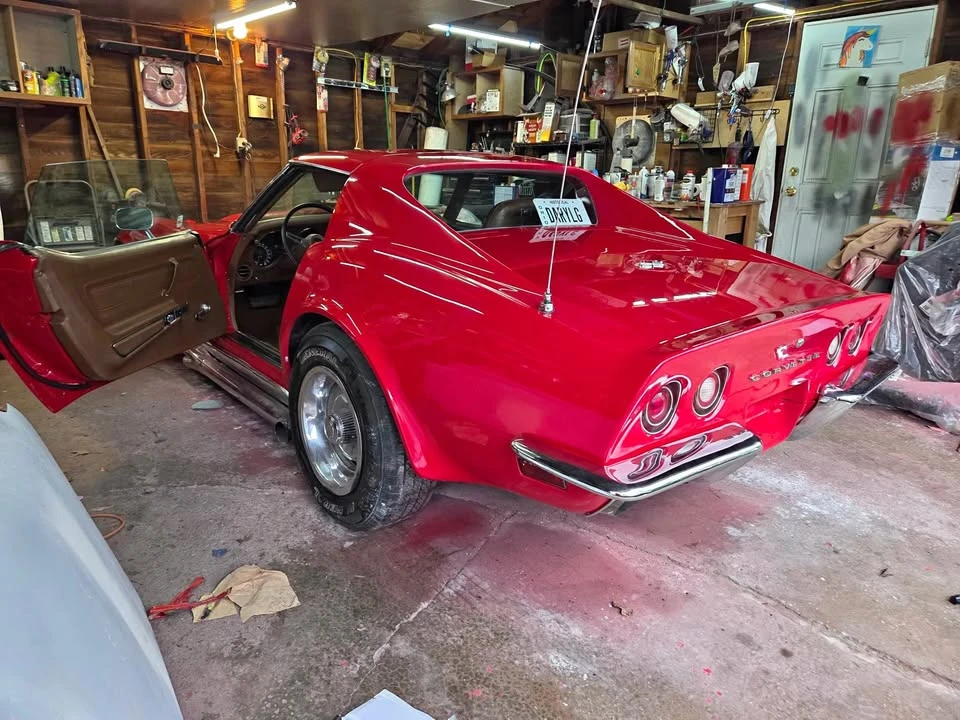 1973 Chevrolet Corvette C3 - Image 1 of 8