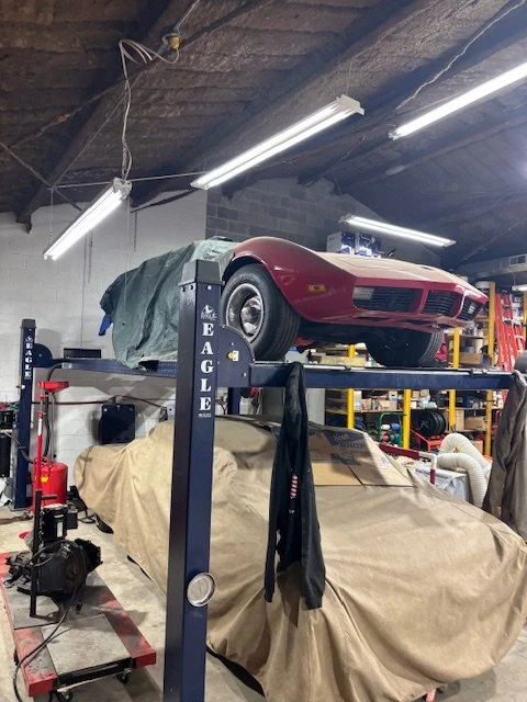 1973 Chevrolet Corvette C3 - Image 2 of 8