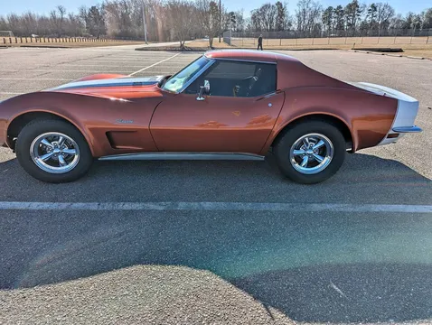 1973 Chevrolet Corvette Stingray