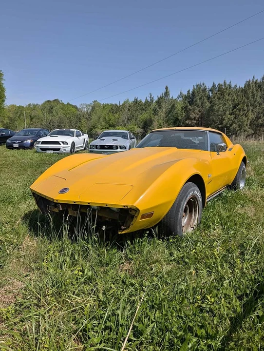 1973 Chevrolet Corvette C3 - Image 1 of 9