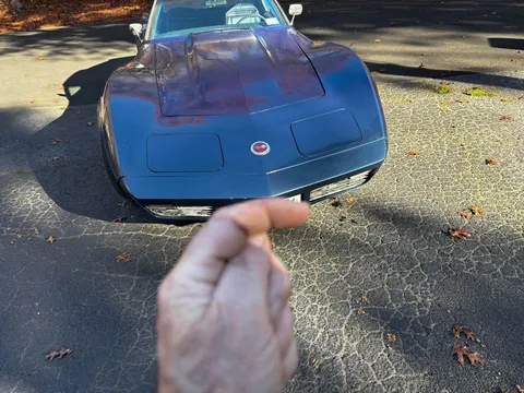 1973 Chevrolet Corvette C3 - Image 4 of 6