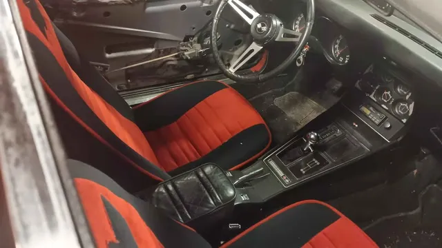 1973 Chevrolet Corvette C3 - Image 4 of 15