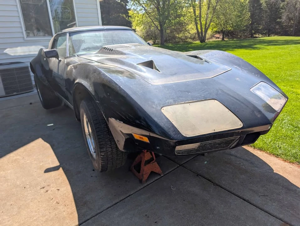 1973 Chevrolet Corvette C3 - Image 8 of 20