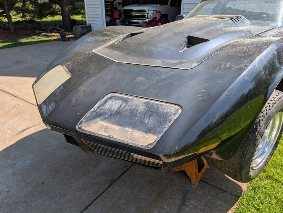 1973 Chevrolet Corvette C3 - Image 9 of 20