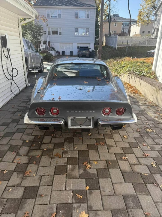 1973 Chevrolet Corvette C3 - Image 4 of 6