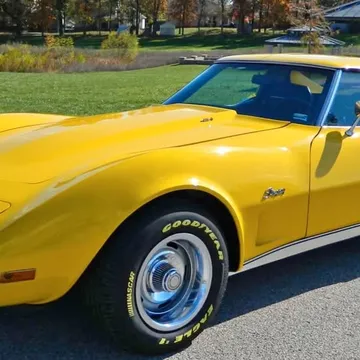 1973 Chevrolet Corvette