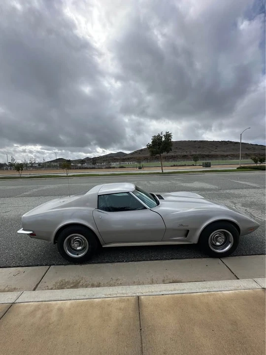 1973 Chevrolet Corvette C3 - Image 3 of 12