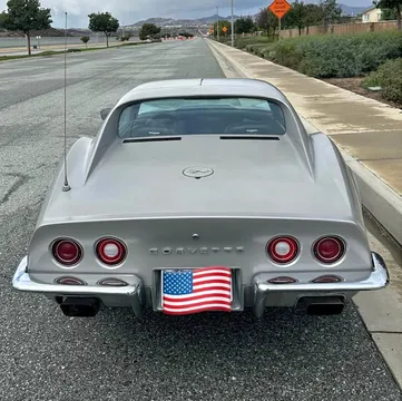 1973 Chevrolet Corvette Stingray