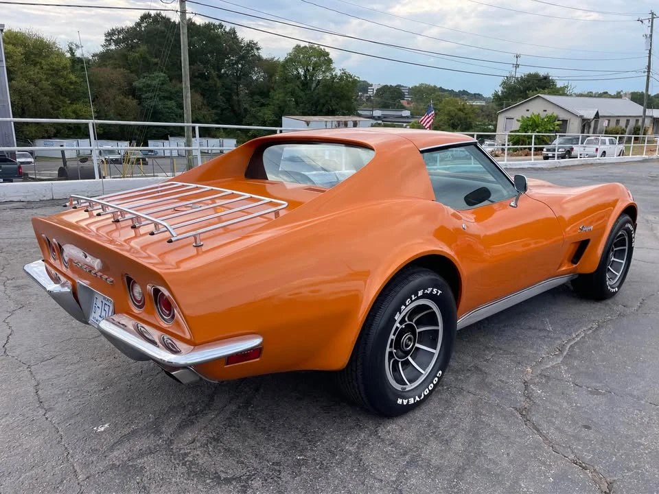 1973 Chevrolet Corvette C3 - Image 5 of 20