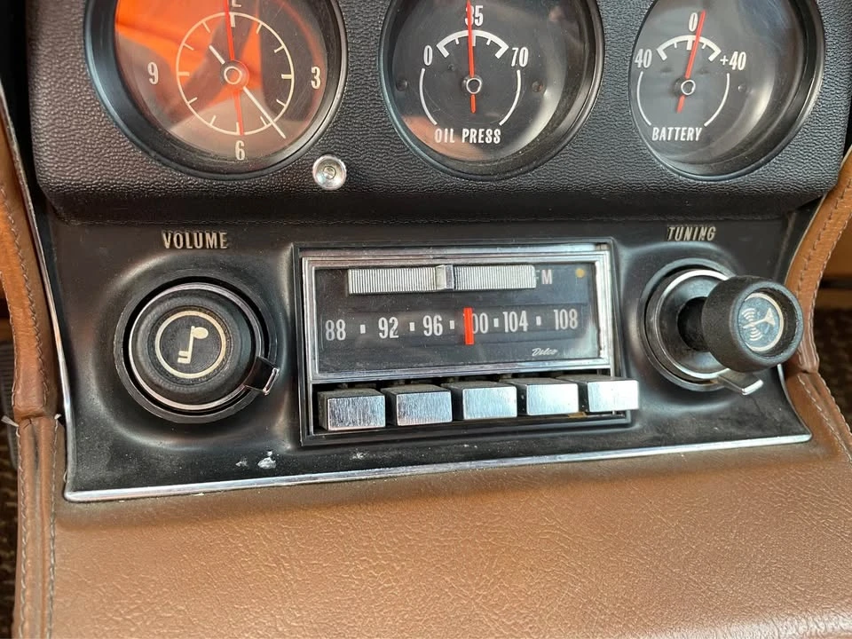 1973 Chevrolet Corvette C3 - Image 15 of 20