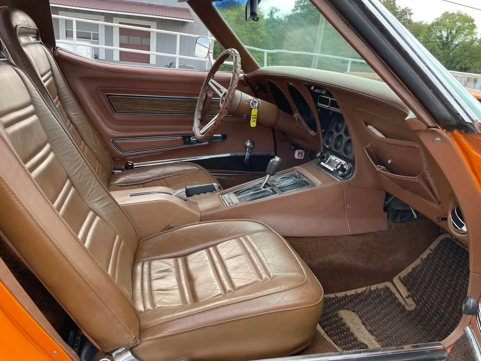 1973 Chevrolet Corvette C3 - Image 18 of 20