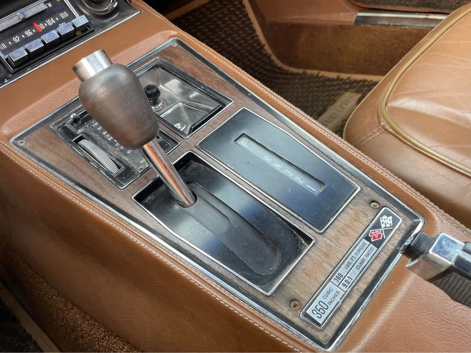 1973 Chevrolet Corvette C3 - Image 16 of 20