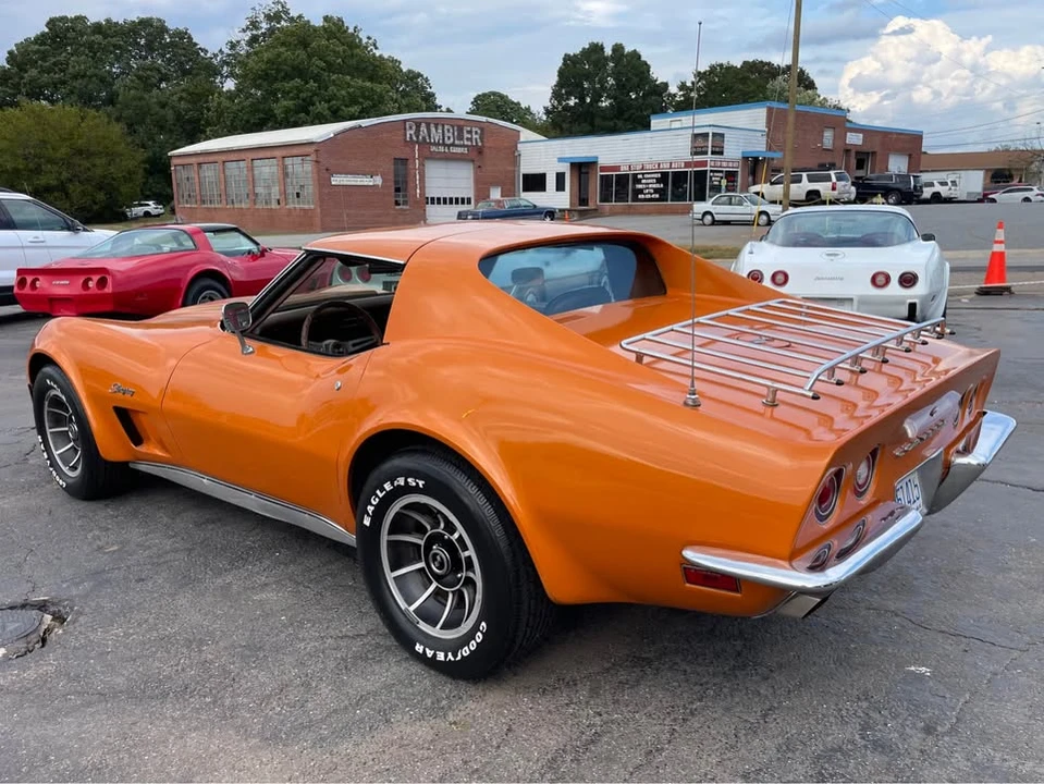 1973 Chevrolet Corvette C3 - Image 3 of 20