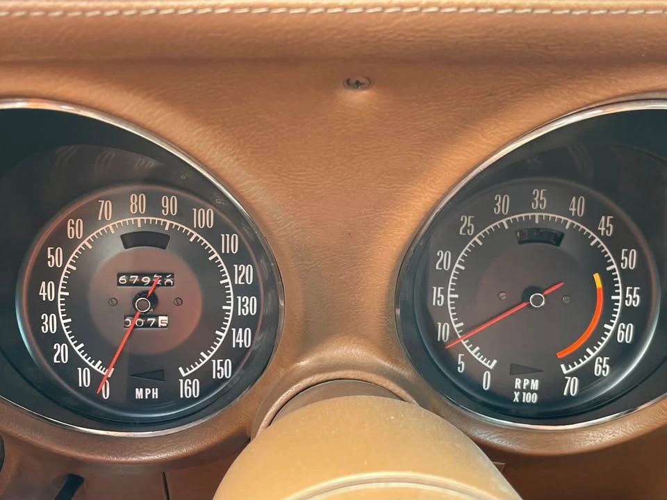 1973 Chevrolet Corvette C3 - Image 13 of 20
