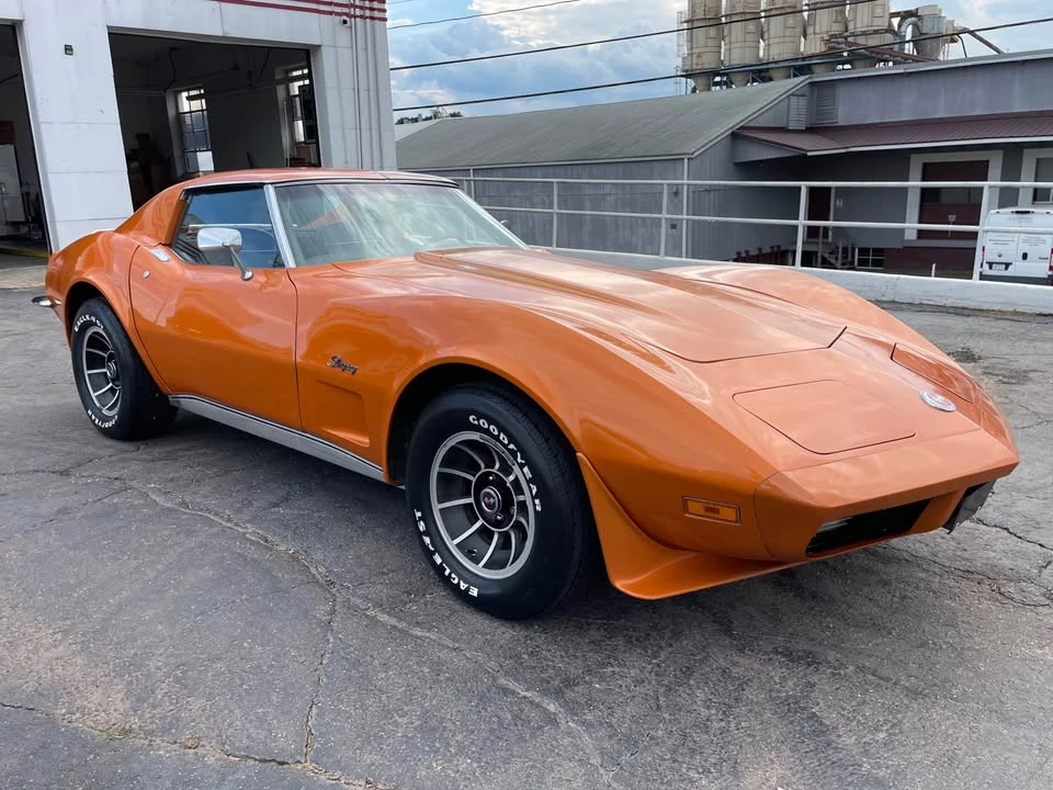 1973 Chevrolet Corvette C3 - Image 7 of 20