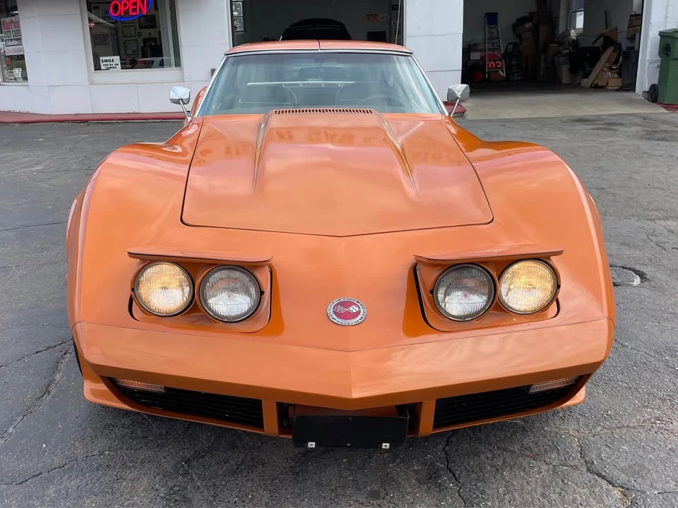1973 Chevrolet Corvette C3 - Image 8 of 20