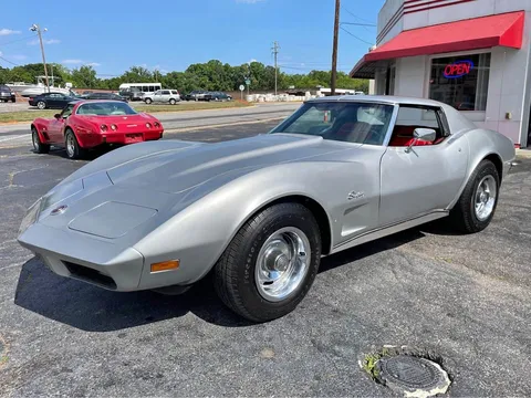 1973 Chevrolet Corvette Stingray 2D Coupe