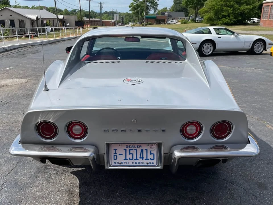 1973 Chevrolet Corvette C3 - Image 4 of 20