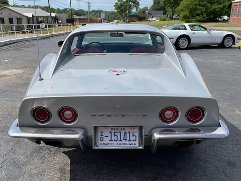1973 Chevrolet Corvette C3 - Image 4 of 20