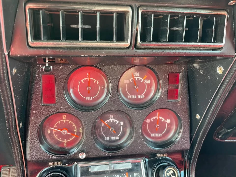 1973 Chevrolet Corvette C3 - Image 15 of 20