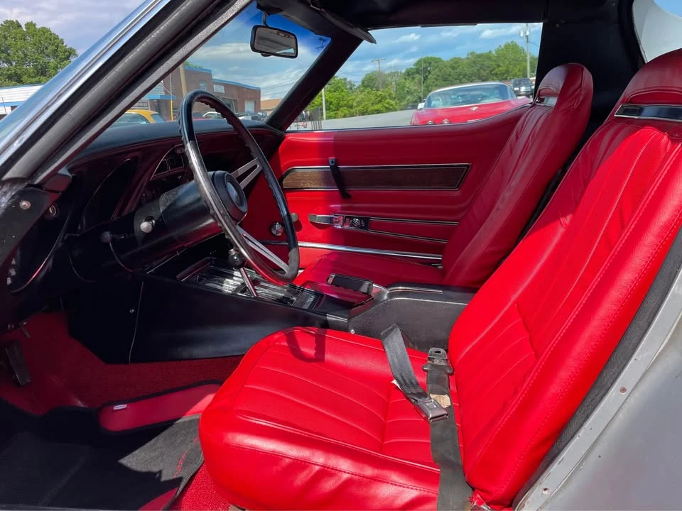 1973 Chevrolet Corvette C3 - Image 11 of 20