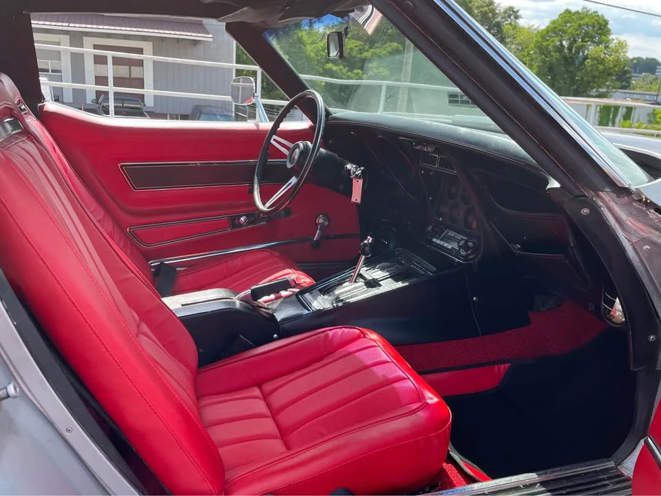 1973 Chevrolet Corvette C3 - Image 19 of 20