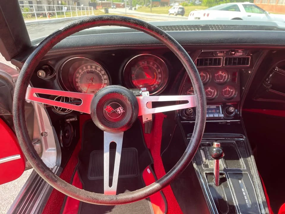 1973 Chevrolet Corvette C3 - Image 12 of 20