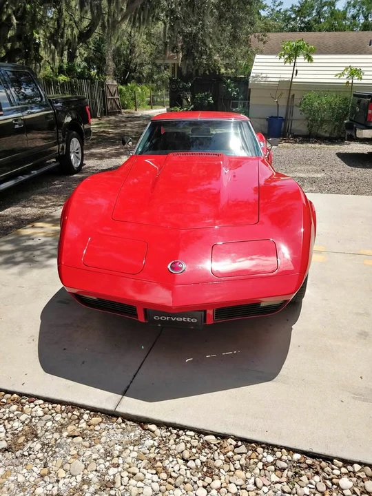 1973 Chevrolet Corvette C3 - Image 2 of 6