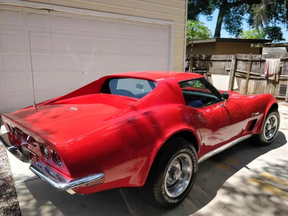 1973 Chevrolet Corvette C3 - Image 1 of 6