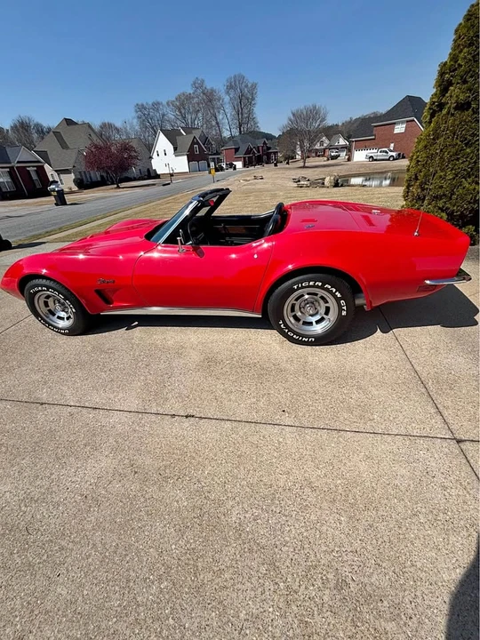 1973 Chevrolet Corvette C3 - Image 1 of 7