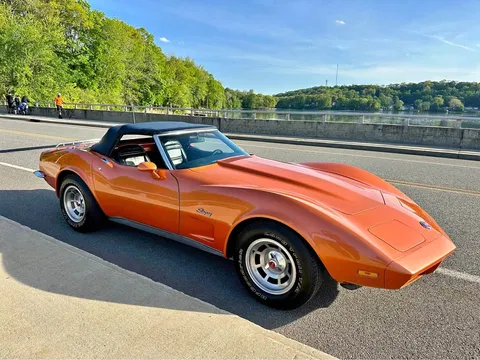 1973 Chevrolet Corvette Stingray Convertible