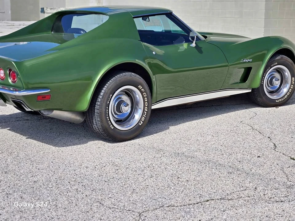 1973 Chevrolet Corvette C3 - Image 1 of 8