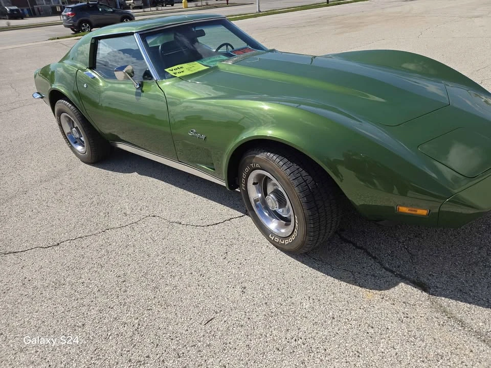 1973 Chevrolet Corvette C3 - Image 7 of 8