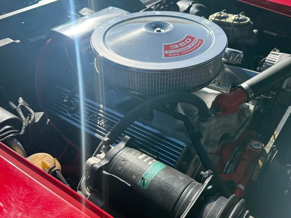 1973 Chevrolet Corvette C3 - Image 10 of 11