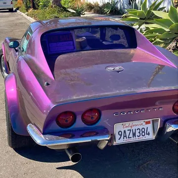 1973 Chevrolet Corvette Stingray Coupe
