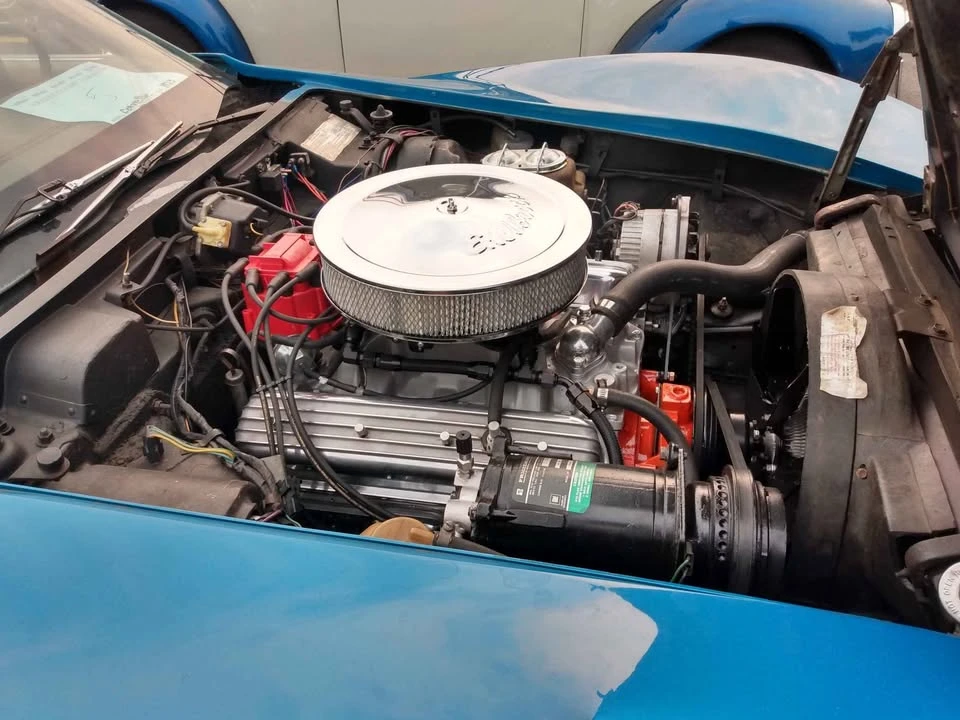 1973 Chevrolet Corvette C3 - Image 3 of 3