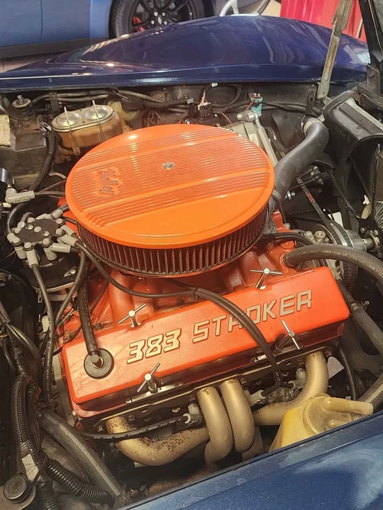 1973 Chevrolet Corvette C3 - Image 7 of 8