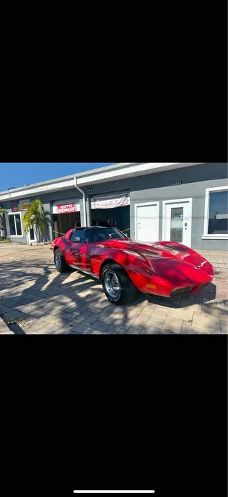 1973 Chevrolet Corvette C3 - Image 1 of 11
