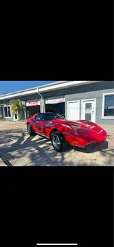 1973 Chevrolet Corvette Stingray Coupe