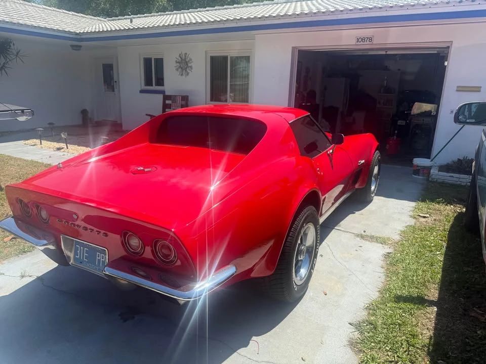 1973 Chevrolet Corvette C3 - Image 5 of 11