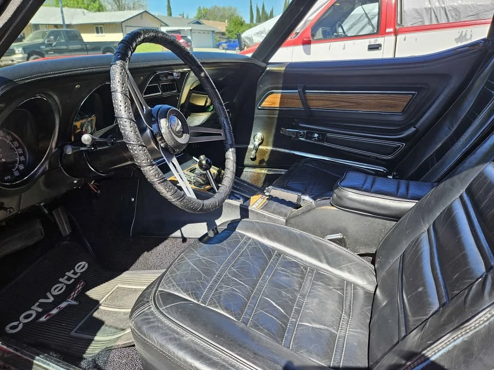 1973 Chevrolet Corvette C3 - Image 6 of 11