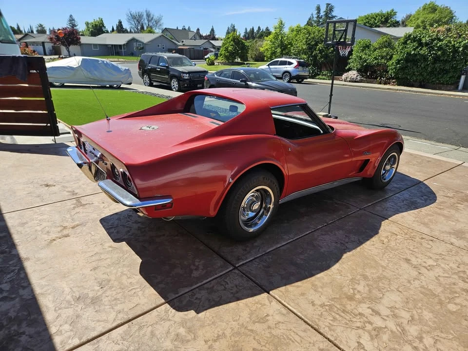 1973 Chevrolet Corvette C3 - Image 4 of 11