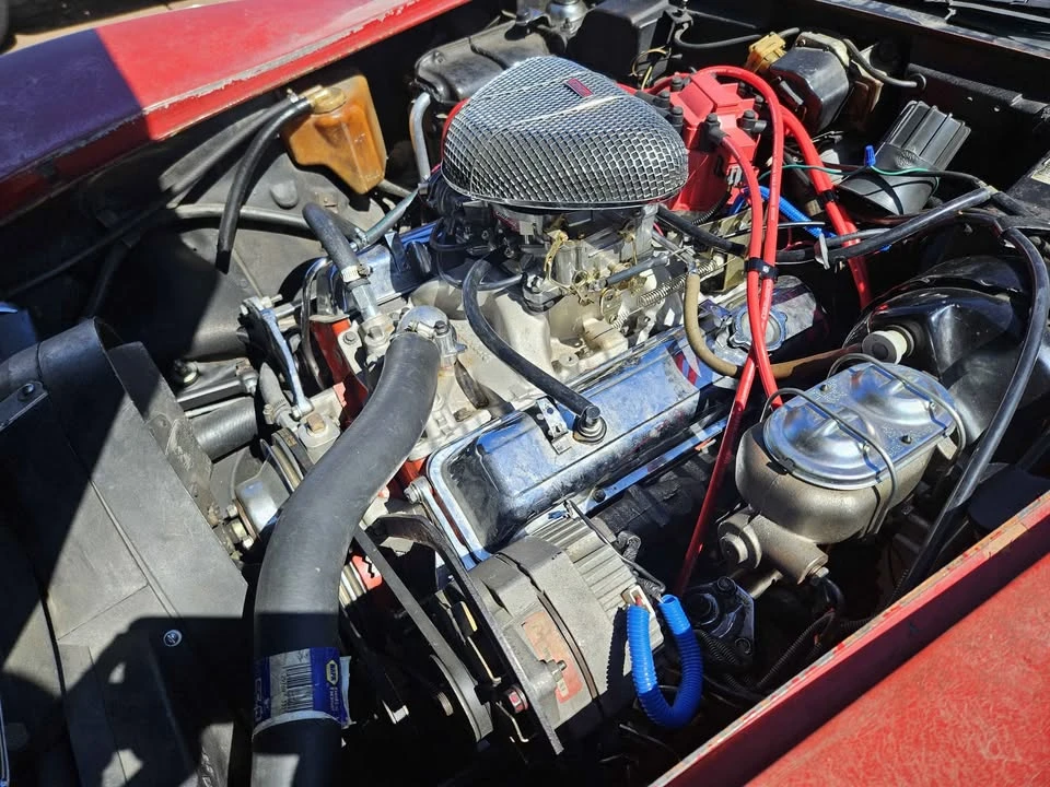 1973 Chevrolet Corvette C3 - Image 11 of 11
