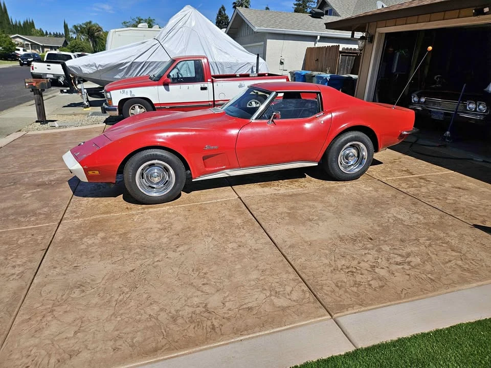 1973 Chevrolet Corvette C3 - Image 1 of 11